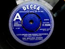 ROLLING STONES 1967 UK 45 DEMO, Let's Spend The Night Together / Ruby Tuesday
