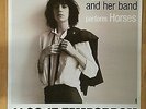 PATTI SMITH 2015 BERLIN  -  orig.Concert-Konzert-Poster-Plakat NEU