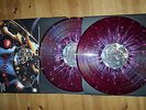 Motorhead / Bomber / Double Red Splatter Vinyl / Mint