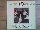 lp EDITION SPECIALE allee des tilleuls 1976 UNITED ARTISTS jazz funk fusion RARE