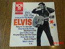 Elvis Presley Golden Boy LP ORIGINAL HÖR ZU 1965 Banned LP Rock`n Roll Pop