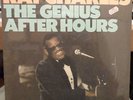 Ray Charles - The Genius After Hours LP BRAND NEW Still Sealed Atlantic Jazzlore