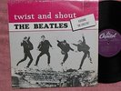 The Beatles Twist And Shout Canada (SIS) 