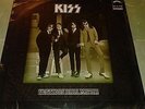 KISS - VESTIDOS PARA MATAR mexico GAMMA LP 1975 1ST PRESS  dressed kil
