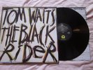Tom Waits The Black Rider New LP With Insert