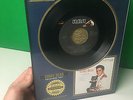 Elvis Presley Teddy Bear Collector's Edition Platinum Record 6 of 90 45 RIAA