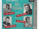 LONDON HIT PARADE No 2  UK  7''  EP  IN  EX/VG+ CON