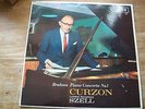 Decca SXL 6023 Clifford Curzon Brahms Piano Concerto No. 1 LSO / Szell ED1 WB