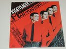 KRAFTWERK the man machine Lp RECORD ELECTRO REISSUE 1993