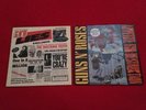 Guns N Roses Appetite For Destruction & Lies EP