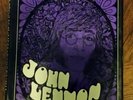 JOHN LENNON PLAY HIS OWN WRITE VICTOR SPINETTI HARDBOOK BOOK 1968 BEATLES 60S