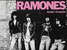 RAMONES ROCKET TO RUSSIA VINYL ALBUM(1977) 9103 255 Sire(Made in the UK)