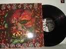 G.G.F.H. ?– Disease Industrial Krupps Nine Inche Nails LP Vinyl