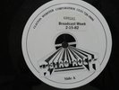 Kansas Live In Concert Retro Rock 1975 LP Radio Transcription Incomudro