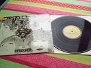 THE BEATLES - LP - REVOLVER - VENEZUELA - 4226 - VERY GOOD CONDITION