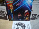 Mott The Hoople / Live, Japan LP with All Inserts & Booklet, Low Sale