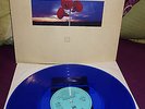 Depeche Mode Music for the masses Germany LP Blue wax colored OIS