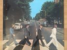 BEATLES - Abbey Road-1969 First Press Mis-aligned Apple No Her Majesty Superb