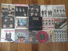 THE BEATLES - E.P. COLLECTION - REDWAX JAPAN BOX- 15 7