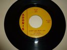 ROCKABILLY 45 RPM RECORD - RAY BURDEN - ADONIS 112