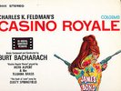 Casino Royale 1967 soundtrack lp Colgems 5005 stereo James Bond 007 NM Andress