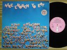 NICE ENOUGH TO EAT, V/A /KING CRIMSON NICK DRAKE/ LP 1969 UK 1ST PRESS EX/EX-