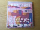 The Buffalo Springfield               For What It's Worth