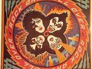 KISS - Rock And Roll Over -  El Salvador BONI Discos LP Vintage RARE 12