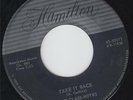 THE CLASS-NOTES - TAKE IT BACK (HAMILTON 50011) CLASSIC