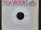 Harry Nilsson River Deep Mountain High one-sided ADVANCE RCA PROMO WHITE LABEL