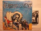 the Embarrassment - Death Travels West US orig' Fresh Sounds LP 1983