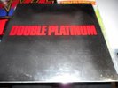 Double KISS album =  DOUBLE PLATINUM = NBLP-7100 ( Includes Promo Insert ) VG+