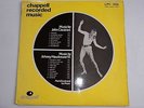 CHAPPELL LPC1056  MUSIC LIBRARY RECORDS CACAVAS HAWKSWORTH MARK DUVAL& HIS MUSIC