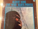 Albert King Live Wire / Blues Power Stax LP STS-2003 In Shrink