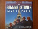 The Rolling Stones- Live In Paris -LP NEW-OVP 2016