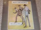 Mott The Hoople All The Young Dudes Vinyl LP NL 1972