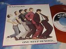 MADNESS - ONE STEP BEYOND 2 TONE BELGUIM ORANGE VINYL 7