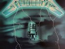 Metallica - Ride The Lightning  (New & Unplayed Colored Vinyl)