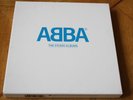 ABBA 8 LP Box Vinyl Box Set The Studio Albums UNGESPIELT