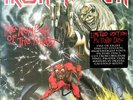 Iron Maiden - Number Of The Beast Picture Disc Vinyl LP Limited Edition Gatefold