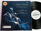 SAX 2282 Bl/S - PIERRE FOURNIER - Schumann/Tchaikovsky - COLUMBIA