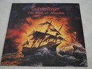 Savatage - The Wake Of Magellan Original Edel Records 1997 Rare Metal Double LP