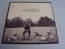 GEORGE HARRISON - ALL THINGS MUST PASS NM TRIPLE APPLE 639 RECORD & POSTER 1978