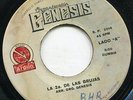 Synth Cumbia 45 ORGANIZACION GENESIS 2° de las brujas HALLOWEEN MOOG listen