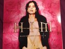 HIM H.I.M Ville Valo RARE Pink Razorblade Romance Vinyl Signed & Extras