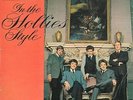 THE HOLLIES In The Hollies Style Vinyl Record LP Parlophone PMC 1235 1964 1st