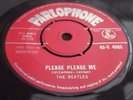 THE BEATLES PLEASE PLEASE ME ORIGINAL 1963 UK PRESS 7