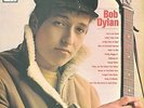 BOB DYLAN Bob Dylan Vinyl Record LP CBS SBPG 62022 EX