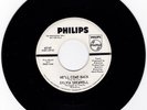 SYLVIA SHEMWELL - 45 - HE'LL COME BACK