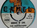 Skinhead Reggae CAMEL 1969 The Inspirations